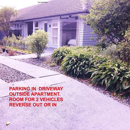 Ferienwohnung Peaceful Pukerua Bay Exterior foto
