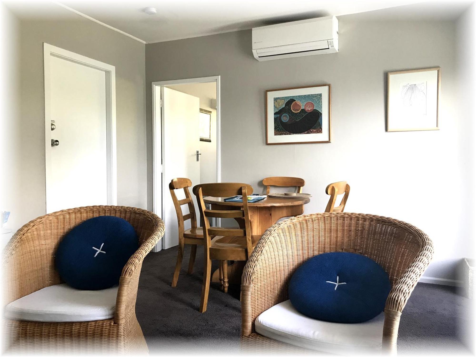 Ferienwohnung Peaceful Pukerua Bay Exterior foto