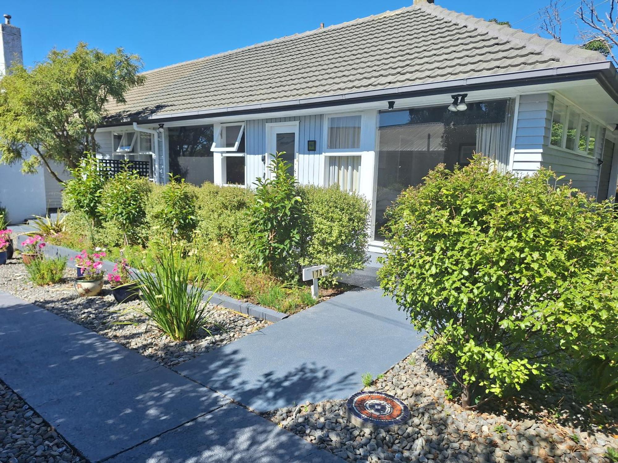 Ferienwohnung Peaceful Pukerua Bay Exterior foto